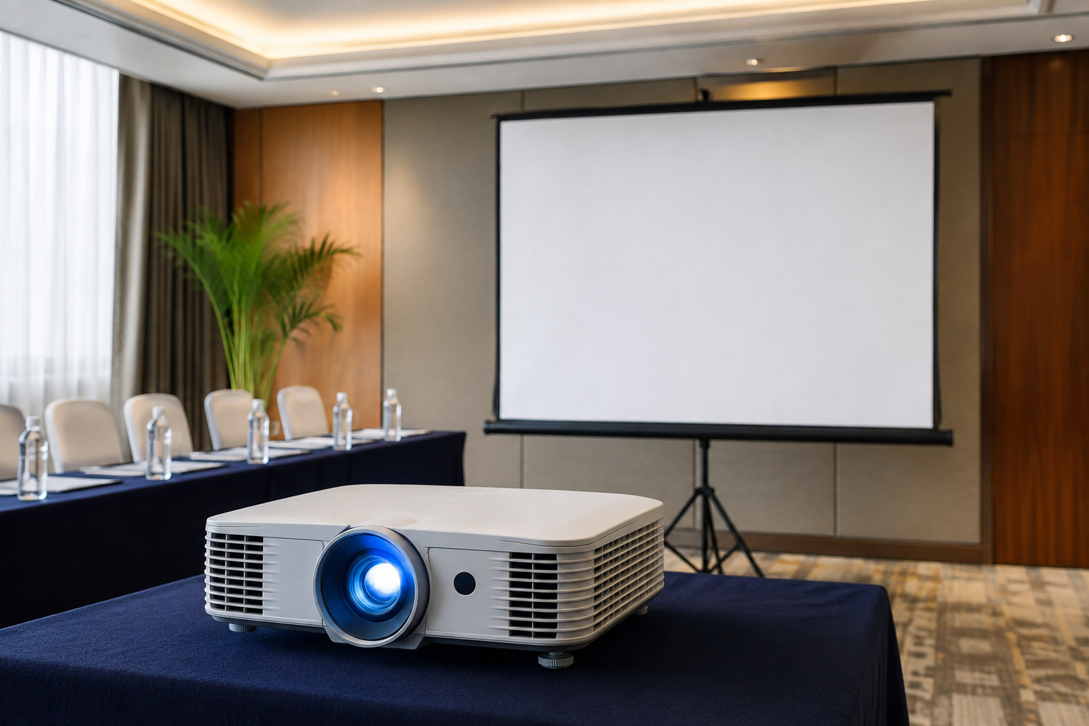 Projectors on Rent in Mahipalpur
