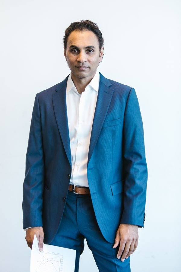 Arjun Kapoor, Operations Head